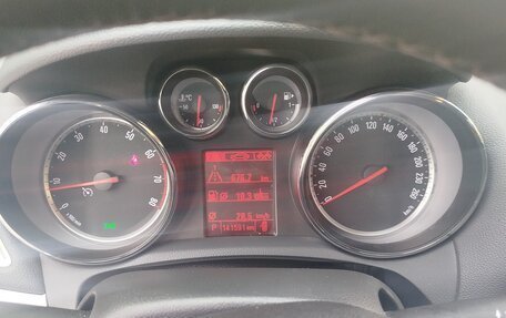 Opel Mokka I, 2013 год, 1 100 000 рублей, 16 фотография