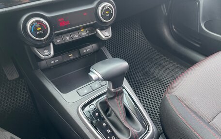 KIA Rio IV, 2020 год, 1 680 000 рублей, 14 фотография