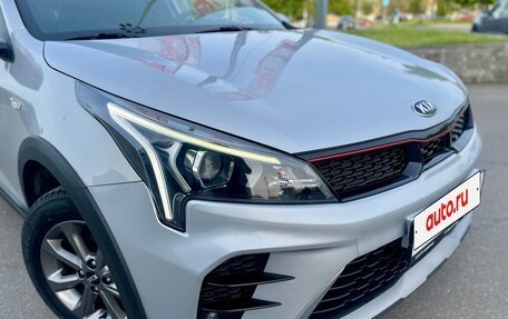 KIA Rio IV, 2020 год, 1 680 000 рублей, 9 фотография