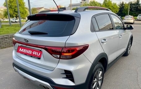KIA Rio IV, 2020 год, 1 680 000 рублей, 4 фотография