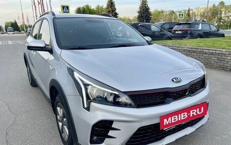 KIA Rio IV, 2020 год, 1 680 000 рублей, 3 фотография