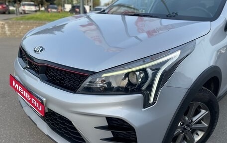 KIA Rio IV, 2020 год, 1 680 000 рублей, 7 фотография