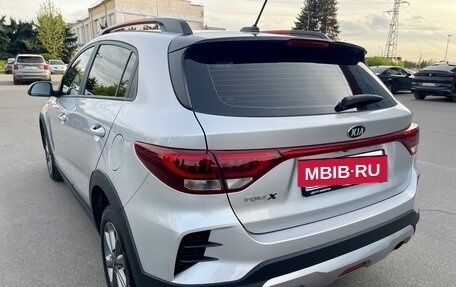 KIA Rio IV, 2020 год, 1 680 000 рублей, 5 фотография