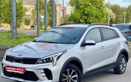 KIA Rio IV, 2020 год, 1 680 000 рублей, 6 фотография