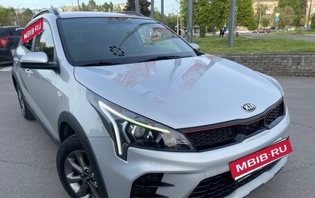 KIA Rio IV, 2020 год, 1 680 000 рублей, 8 фотография