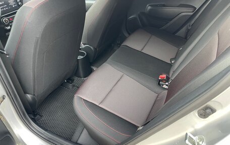 KIA Rio IV, 2020 год, 1 680 000 рублей, 17 фотография