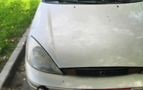 Ford Focus IV, 2001 год, 215 000 рублей, 14 фотография