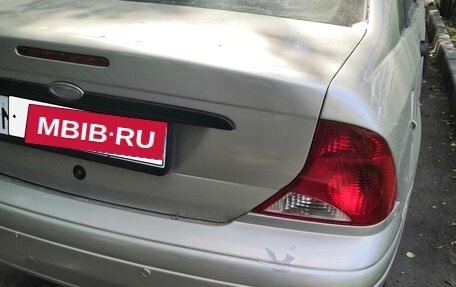 Ford Focus IV, 2001 год, 215 000 рублей, 10 фотография