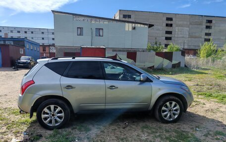 Nissan Murano, 2004 год, 590 000 рублей, 3 фотография