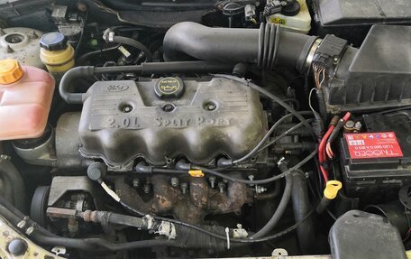 Ford Focus IV, 2001 год, 215 000 рублей, 17 фотография