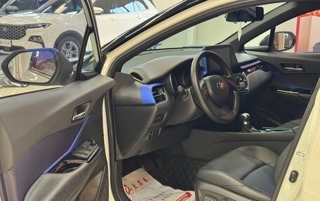 Toyota C-HR I рестайлинг, 2021 год, 1 950 000 рублей, 4 фотография