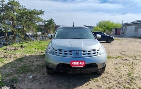 Nissan Murano, 2004 год, 590 000 рублей, 2 фотография