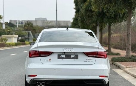 Audi A3, 2021 год, 1 499 500 рублей, 5 фотография