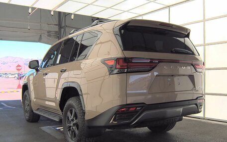Lexus LX, 2025 год, 17 900 000 рублей, 3 фотография