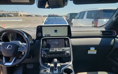 Lexus LX, 2025 год, 17 900 000 рублей, 6 фотография