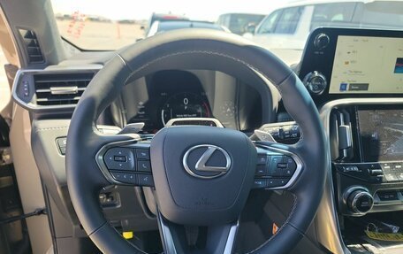 Lexus LX, 2025 год, 17 900 000 рублей, 11 фотография