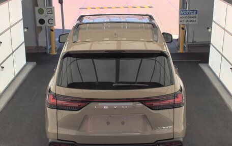 Lexus LX, 2025 год, 17 900 000 рублей, 8 фотография