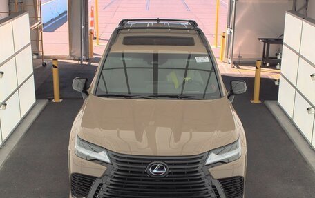 Lexus LX, 2025 год, 17 900 000 рублей, 5 фотография