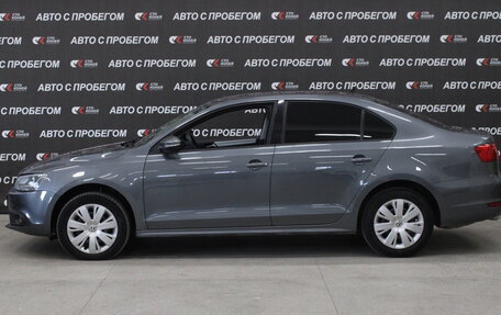 Volkswagen Jetta VI, 2013 год, 823 000 рублей, 5 фотография