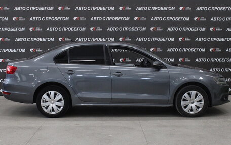 Volkswagen Jetta VI, 2013 год, 823 000 рублей, 4 фотография
