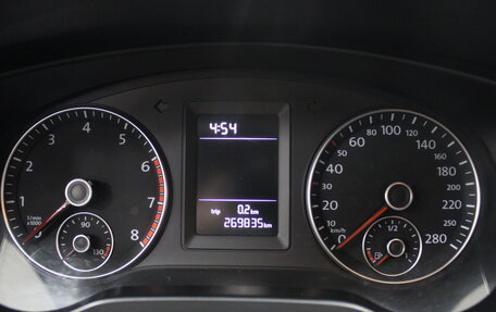 Volkswagen Jetta VI, 2013 год, 823 000 рублей, 12 фотография