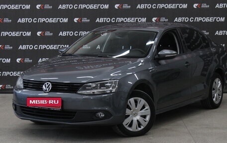 Volkswagen Jetta VI, 2013 год, 823 000 рублей, 2 фотография
