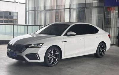 Skoda Octavia IV, 2022 год, 2 210 000 рублей, 1 фотография