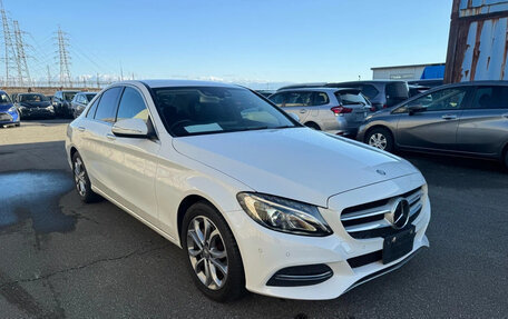 Mercedes-Benz C-Класс, 2014 год, 1 422 200 рублей, 1 фотография