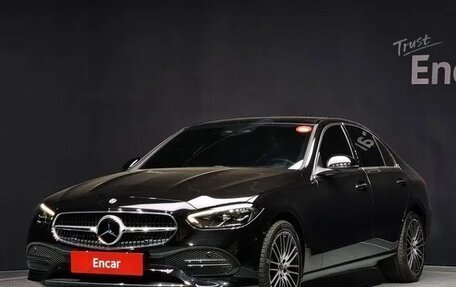Mercedes-Benz C-Класс, 2022 год, 3 033 000 рублей, 1 фотография
