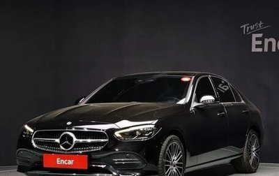 Mercedes-Benz C-Класс, 2022 год, 3 033 000 рублей, 1 фотография