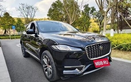 Jaguar F-Pace, 2021 год, 2 890 500 рублей, 1 фотография