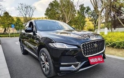 Jaguar F-Pace, 2021 год, 2 890 500 рублей, 1 фотография