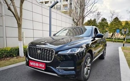Jaguar F-Pace, 2021 год, 2 890 500 рублей, 3 фотография
