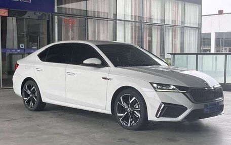 Skoda Octavia IV, 2022 год, 2 210 000 рублей, 4 фотография