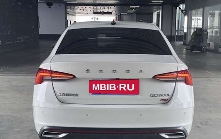 Skoda Octavia IV, 2022 год, 2 210 000 рублей, 5 фотография