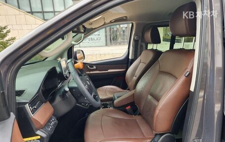 Hyundai Grand Starex Grand Starex I рестайлинг 2, 2021 год, 2 535 000 рублей, 9 фотография