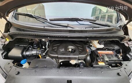 Hyundai Grand Starex Grand Starex I рестайлинг 2, 2021 год, 2 535 000 рублей, 22 фотография