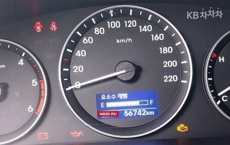 Hyundai Grand Starex Grand Starex I рестайлинг 2, 2021 год, 2 535 000 рублей, 15 фотография