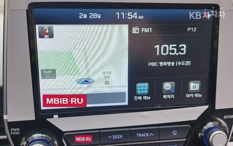 Hyundai Grand Starex Grand Starex I рестайлинг 2, 2021 год, 2 535 000 рублей, 16 фотография