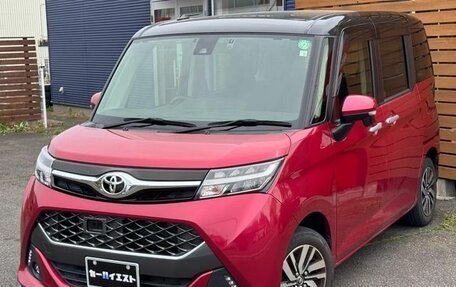 Toyota Tank I, 2019 год, 900 000 рублей, 2 фотография
