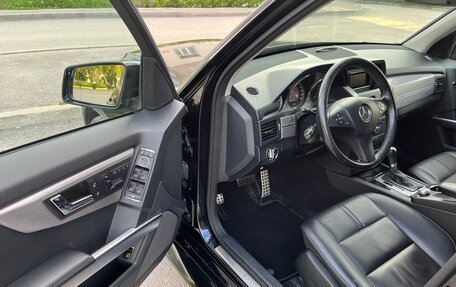 Mercedes-Benz GLK-Класс, 2008 год, 1 000 000 рублей, 5 фотография