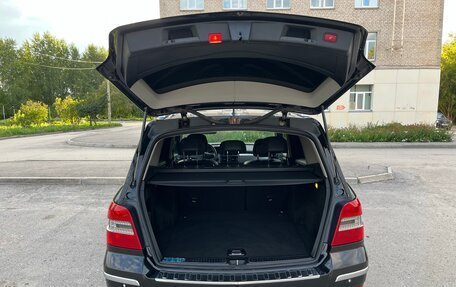 Mercedes-Benz GLK-Класс, 2008 год, 1 000 000 рублей, 9 фотография