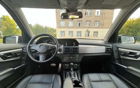 Mercedes-Benz GLK-Класс, 2008 год, 1 000 000 рублей, 2 фотография