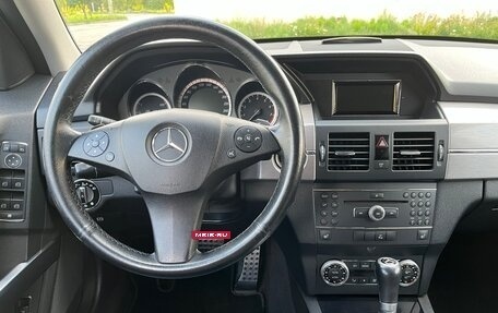 Mercedes-Benz GLK-Класс, 2008 год, 1 000 000 рублей, 3 фотография