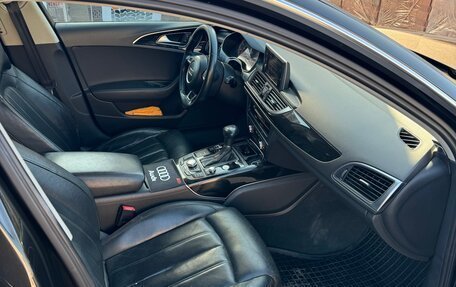 Audi A6, 2014 год, 2 500 000 рублей, 7 фотография