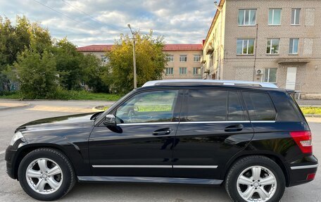 Mercedes-Benz GLK-Класс, 2008 год, 1 000 000 рублей, 13 фотография