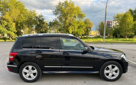 Mercedes-Benz GLK-Класс, 2008 год, 1 000 000 рублей, 11 фотография