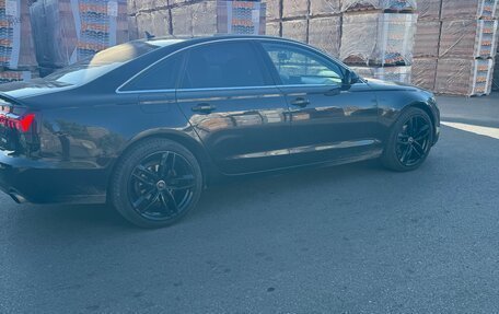 Audi A6, 2014 год, 2 500 000 рублей, 5 фотография