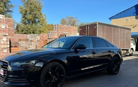 Audi A6, 2014 год, 2 500 000 рублей, 12 фотография