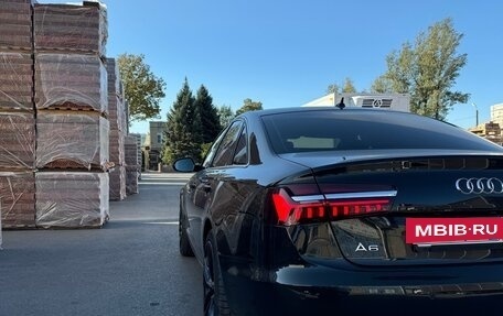 Audi A6, 2014 год, 2 500 000 рублей, 3 фотография